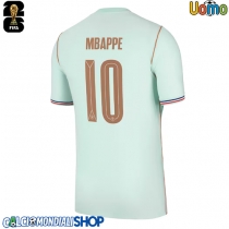 Maglie da calcio Francia Kylian Mbappe #10 Seconda Maglia Mondiali 2026  Manica Corta